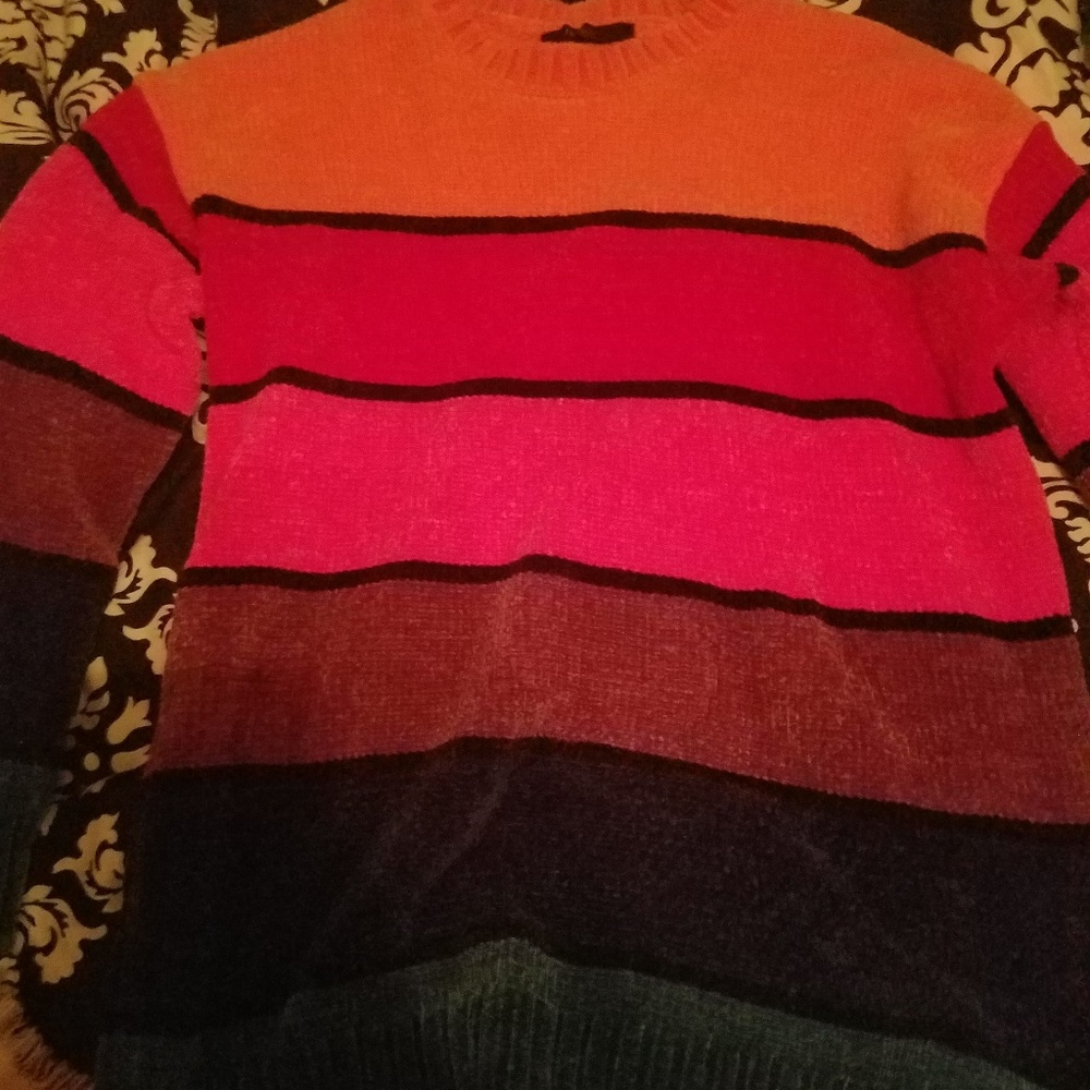 Multicolor sweater - Picture 2 of 3